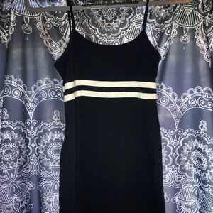 Brandy Melville navy dress